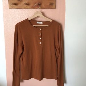 Roolee long sleeve top